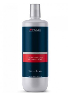 Indola Oksidan - 30Vol Indola Profession Cream Developer Oxydant Crème