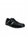 İnci Hakiki Deri Siyah Erkek Ayakkabı 6360