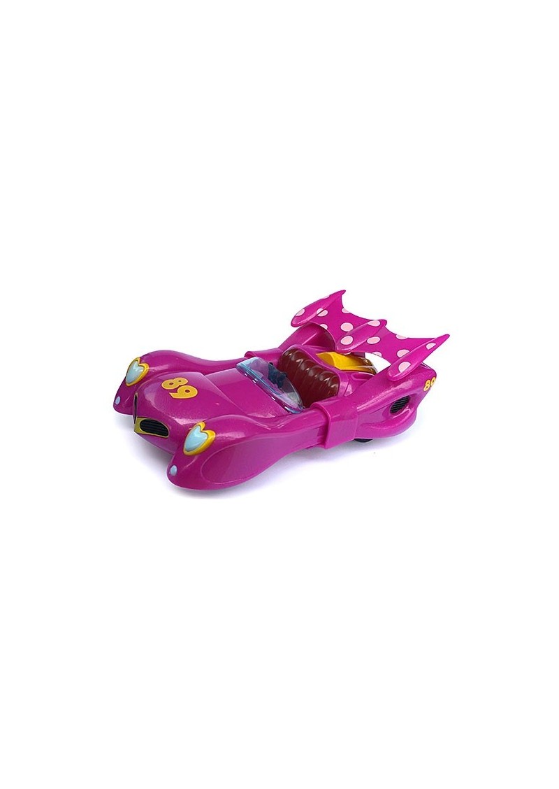Disney Minnie Mouse Dönüşen Yarışçı Mickey the Roadster Racers Geri  Çekilmiş Araba 2S174623