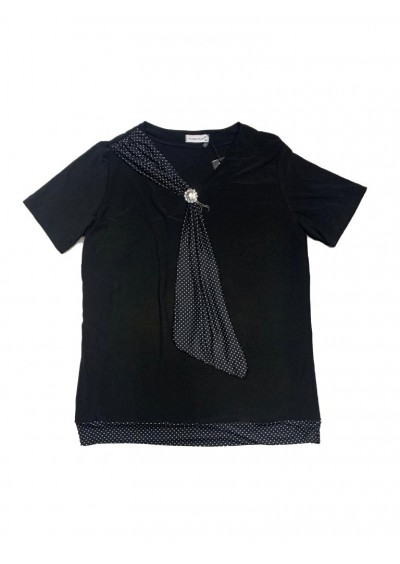 Claudıa Mıllen Kadın Siyah Bluz