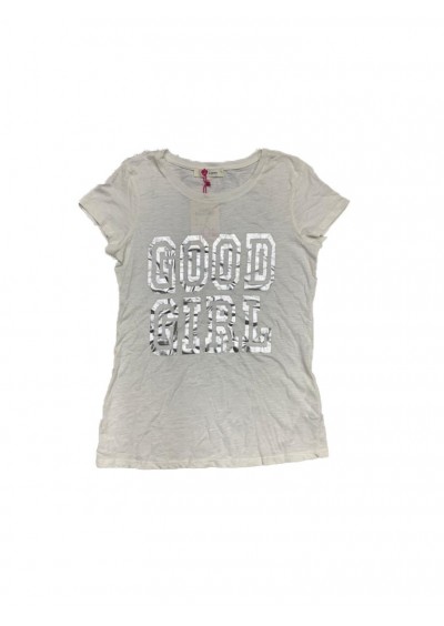 Koton Kadın Beyaz Tişört 4YAL11989JK