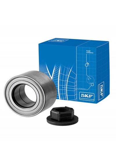 On Teker Rulmanı Doblo Brava Bravo Lınea Marea Tempra Tıpo 90-Abs Sız 37Mm R19 Megane I (Bah0094) Oem: 71714481