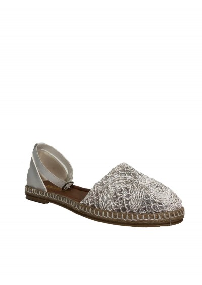 Violetti Kadın Beyaz Sandalet