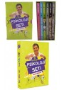 Akif Manaf Psikoloji Seti - 6 Kitap Takım