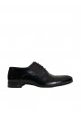 İnci Hakiki Deri Siyah Erkek Ayakkabı B10231
