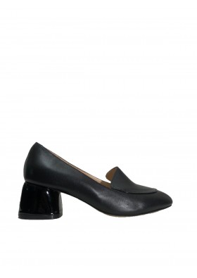 Guero Kadın Topuklu Siyah Ayakkabı 12062