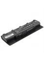 Retro RASL-085 Asus N46, N56, N76Li-ion 11.1V 4400mAh Siyah Notebook Bataryası