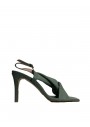 Nacha Acık Yeşil Kadın Topuklu Ayakkabı