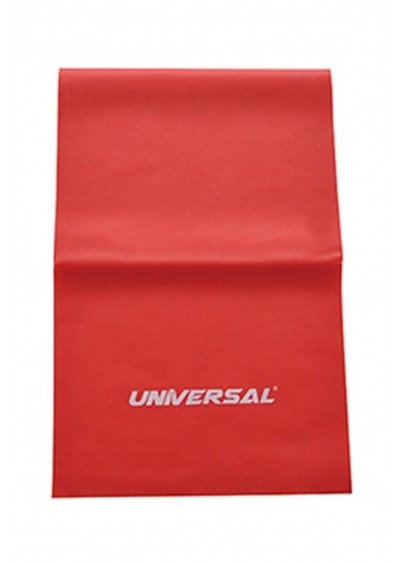 Universal Pilates Band 0,35mm Kırmızı 1UNAKPILBAND