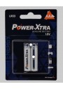 Power-Xtra LR03/AAA Size Alkaline Pil - 4Lü Blister