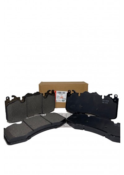 Range Rover Sport Ön Fren Balatası Orjinal Lr114004