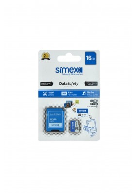 Simex 16gb Micro Hafıza Kartı