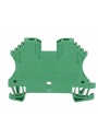 Weidmüller Terminal Block Ray Klemens WDU 2.5 GN - 1020090000
