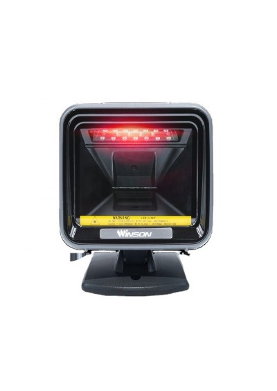 Posslım Market Mağaza Masa Üstü Barkod Okuyucu WAI-7000-Z-USB