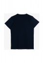 Koton Lacivert Erkek Çocuk T-Shirt 0YKB16047OK