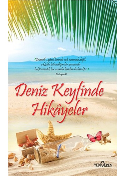 Deniz Keyfinde Hikayeler