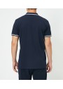 Koton Erkek Lacivert Kısa Kollu Polo Yaka T-Shirt 0YAM11203LK