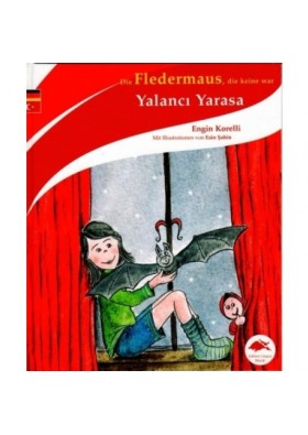 Almanca Hikaye Kitabı Die Fledermaus - Yalancı Yarasa