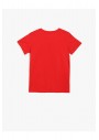 Koton Erkek Çocuk Kırmızı T-Shirt 0YKB16400TK