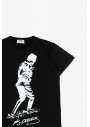 Koton Siyah Erkek Çocuk T-Shirt 0YKB16258OK