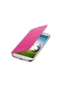 Samsung Orjinal Galaxy S4 Pembe Kılıf EF-FI950BPEGWW