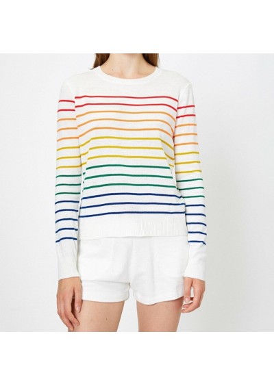 Koton Kadın Ekru Kazak 0KAL98044IT