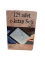 İlya Yayınları 125 Adet e-kitap Seti