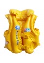 İbis Yakalı Şişme Can Yeleği Sarı 58x48Cm