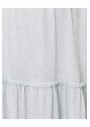 Koton Kadın Gümüş Elbise 0YAK84980FK
