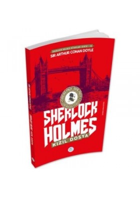 Mavi Çatı Yayınları Kızıl Soruşturma