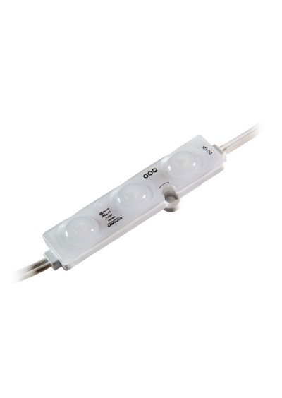 Samsung Üçlü Modül 160D GOQ L3 IW 2835 1.08W 10000K  Milky White