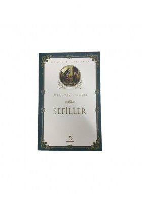 Sefiller - Victor Hugo- Erasmus Yayınları