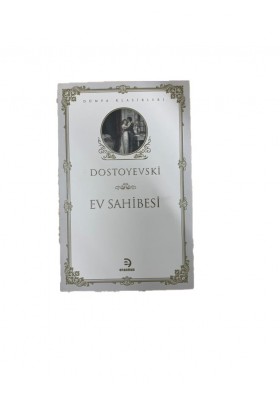 Ev Sahibesi - Fiyodor Mihayloviç Dostoyevski