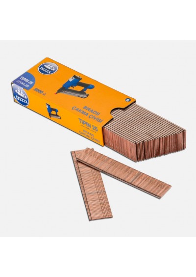 Delta Tel Çakma Çivi 1x1,25 Tipin 25