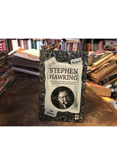Stephen Hawking Bilim İnsanları