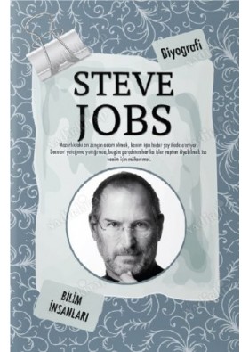 Steve Jobs - Biyografi