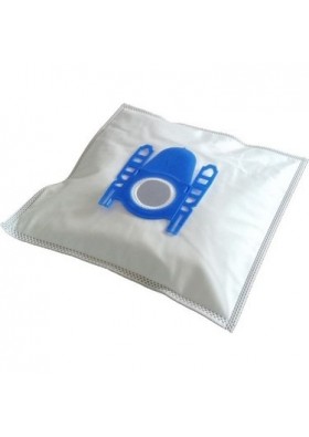 Bosch Siemens Marka Uyumlu D E F H G Elektrikli Süpürge Toz Torbası 5 Adet