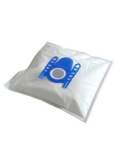 Bosch Siemens Marka Uyumlu D E F H G Elektrikli Süpürge Toz Torbası 5 Adet