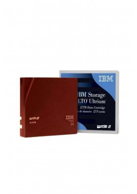 IBM 01PL041 Data Kartuş LTO8 12TB - 30TB