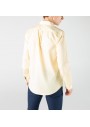 Lacoste Erkek Slim Fit Sarı Gömlek CH2231