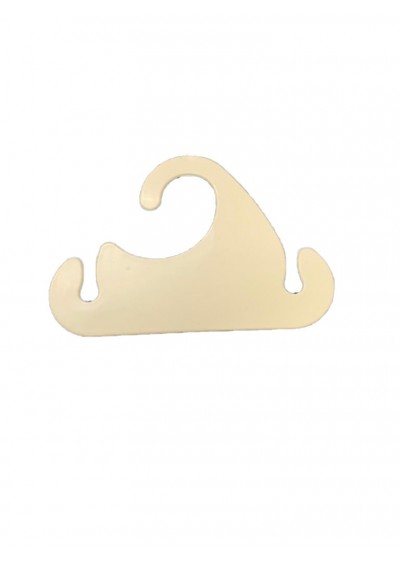 Parmak Arası Terlik Askısı Plastik