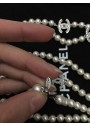 Chanel 11269 İnci Kolye Sertifikalı Kolye