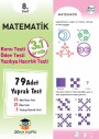 8. Sınıf Matematik Yaprak Test