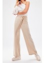 TRENDYOLMİLLA Kadın Taş Bağlama Detaylı Pantolon TWOSS19PL0125