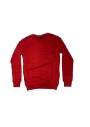 By Pal Statıon Erkek Kırmızı Sweatshirt