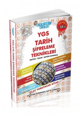 Akıllı Adam 2016 Ygs Tarih Şifreleme Teknikleri