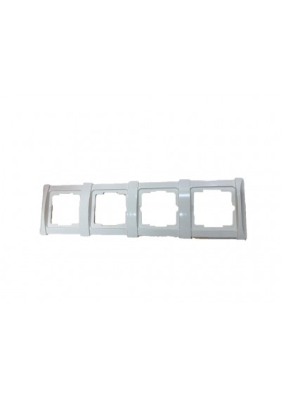 Dmr Beyaz 4 lü Çerçeve 20 94 00