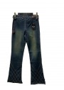 Modis Jeans Kadın Bol Paça Pantolon 710