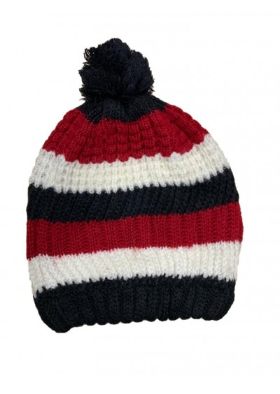 Nyc Accessorıes Kadın Renkli Bere