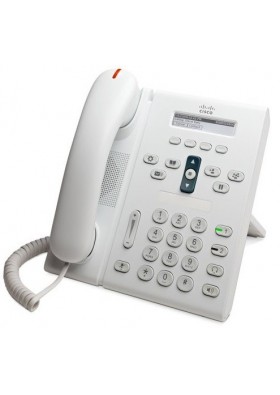 Cisco CP-6921 Poe Destekli Telefon (Ahizesiz)